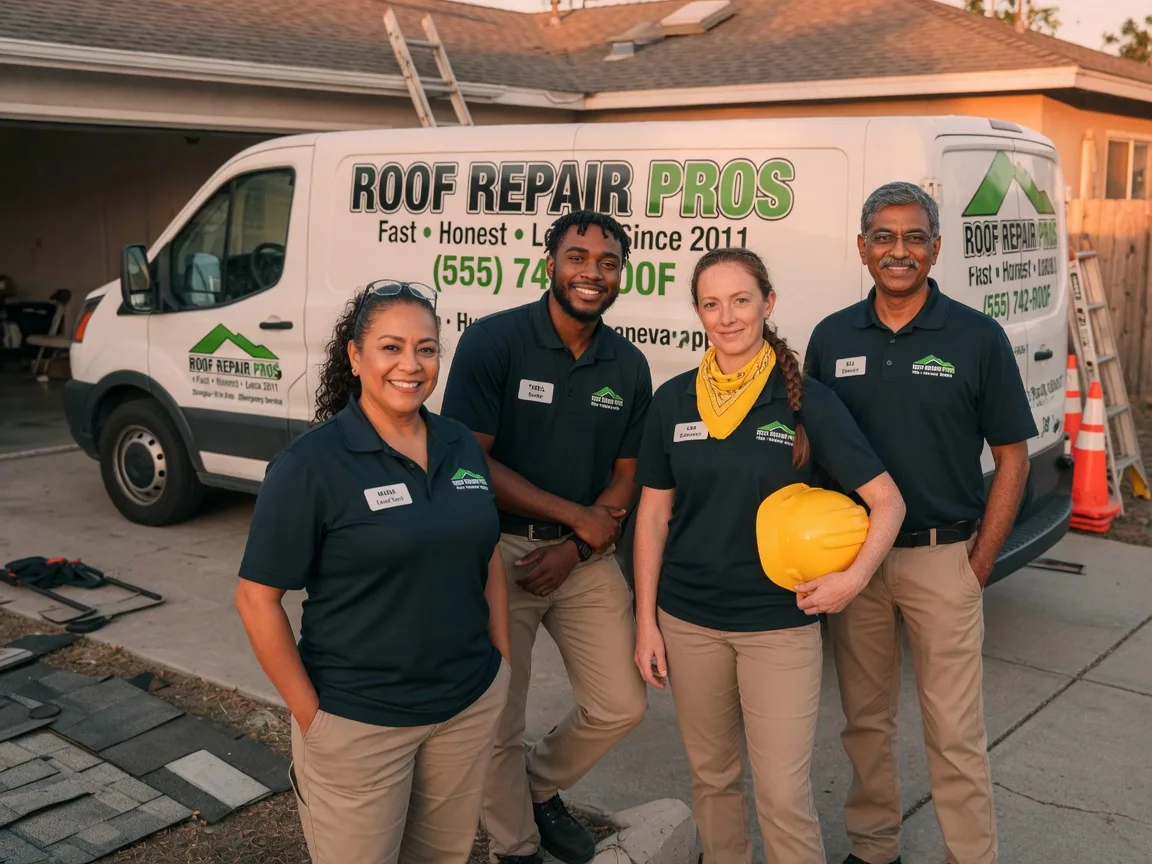 Roof Repair company in Moyock, NC