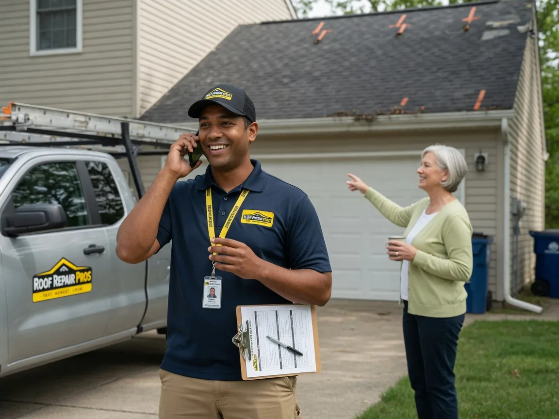 Roof Repair Moyock, NC FAQs